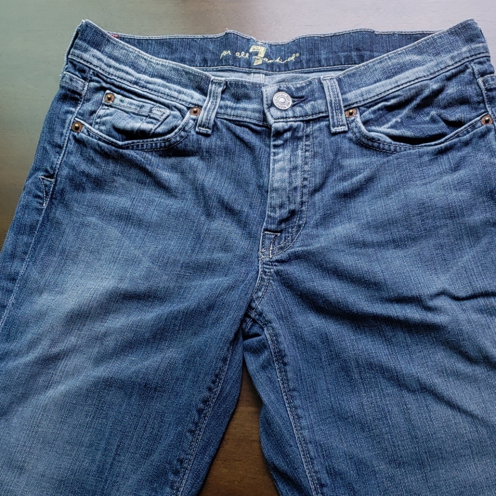 Bootcut Jeans